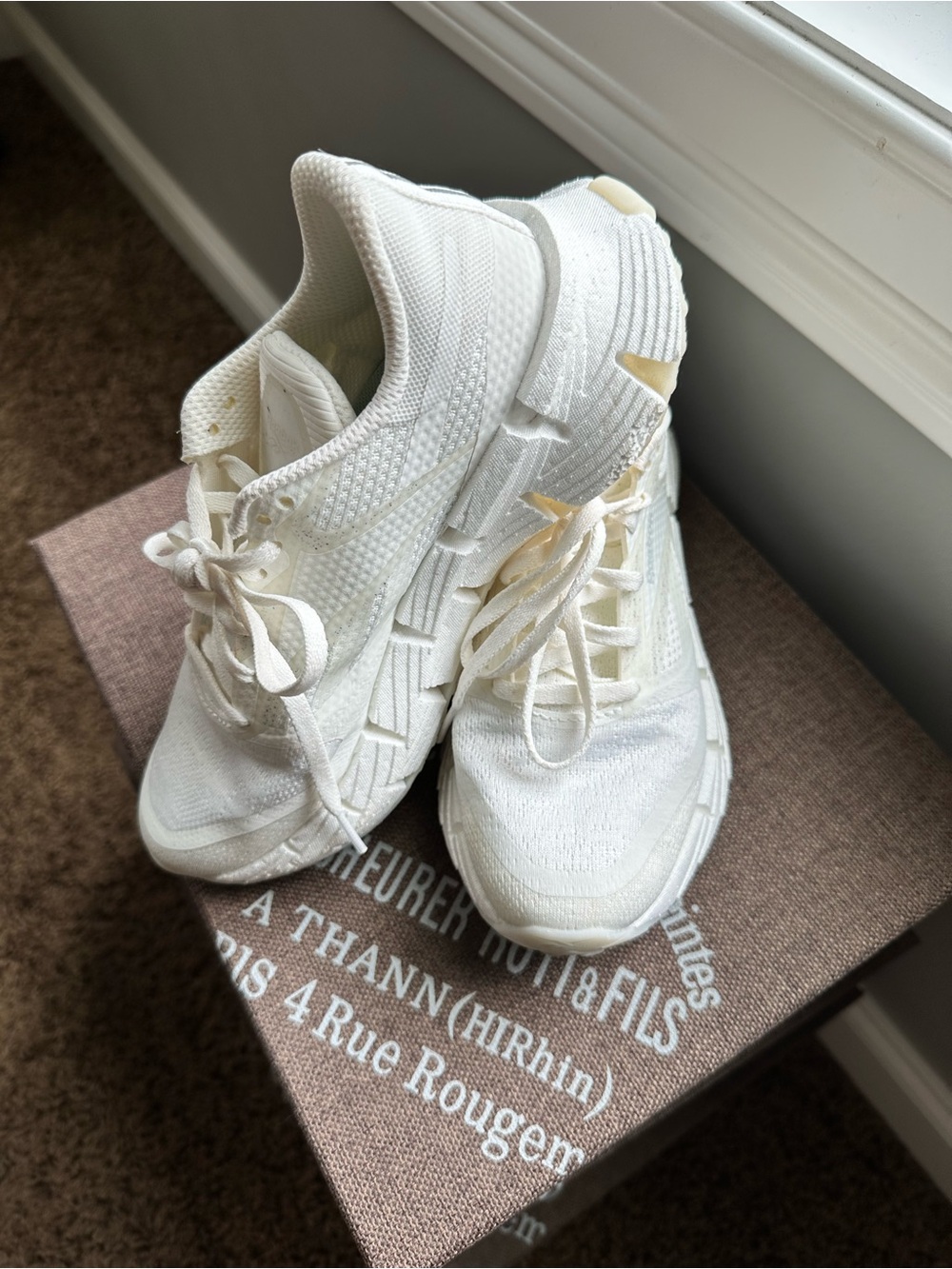 Reebok Floatzig 1 Women’s Running Shoe